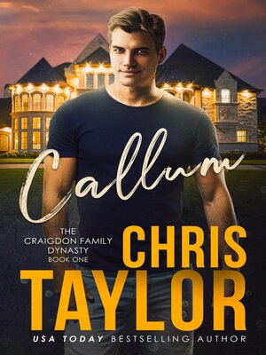 cover image of Callum: the Craigdon Family Series, #1